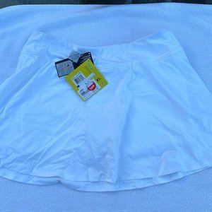 Fila Women’s Tennis Skort - White